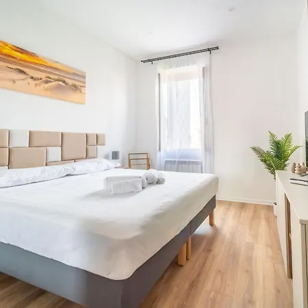 Guesthost - Modern Flat X4 Near The Center